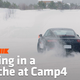 Secrets Of The 'Scandinavian Flick' And Other Ice Driving Tricks
